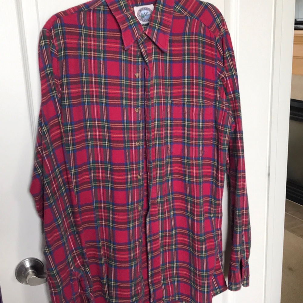 Red flannel